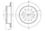 METELLI Piduriketas 23-0972C