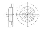 METELLI Piduriketas 23-1011C