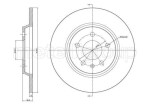 METELLI Piduriketas 23-1032C