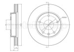 METELLI Piduriketas 23-1137