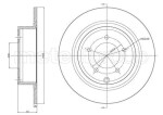 METELLI Piduriketas 23-1223C