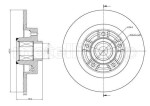 METELLI Piduriketas 23-1232