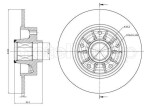 METELLI Piduriketas 23-1241