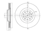 METELLI Piduriketas 23-1243C