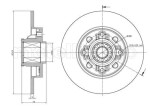 METELLI Piduriketas 23-1394