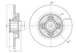 METELLI Piduriketas 23-1395