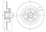 METELLI Piduriketas 23-1396