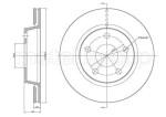METELLI Piduriketas 23-1734C
