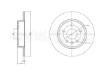 METELLI Piduriketas 23-1823C