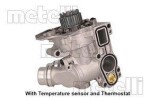 METELLI  Veepump, mootori jahutus 24-1359