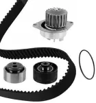 METELLI Veepump + hammasrihmakomplekt 30-0491-2