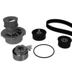 METELLI Veepump + hammasrihmakomplekt 30-0541-4