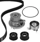 METELLI Veepump + hammasrihmakomplekt 30-0572-1