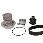 METELLI Veepump + hammasrihmakomplekt 30-0572-2