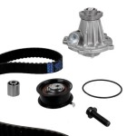 METELLI Veepump + hammasrihmakomplekt 30-0609-1
