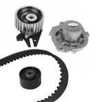 METELLI Veepump + hammasrihmakomplekt 30-0672-1