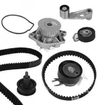 METELLI Veepump + hammasrihmakomplekt 30-0674-1