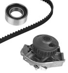 METELLI Veepump + hammasrihmakomplekt 30-0739-1