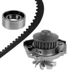 METELLI Veepump + hammasrihmakomplekt 30-0739-2
