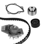 METELLI Veepump + hammasrihmakomplekt 30-0747-2