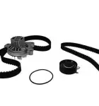 METELLI Veepump + hammasrihmakomplekt 30-0758-4