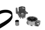 METELLI Veepump + hammasrihmakomplekt 30-0761-3