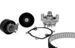 METELLI Veepump + hammasrihmakomplekt 30-0803-1