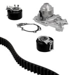 METELLI Veepump + hammasrihmakomplekt 30-0820-1