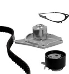 METELLI Veepump + hammasrihmakomplekt 30-0821-2
