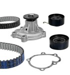 METELLI Veepump + hammasrihmakomplekt 30-0834-1