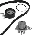 METELLI Veepump + hammasrihmakomplekt 30-0837-2