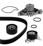 METELLI Veepump + hammasrihmakomplekt 30-0862-1