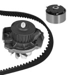 METELLI Veepump + hammasrihmakomplekt 30-0866-1
