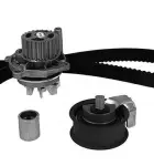METELLI Veepump + hammasrihmakomplekt 30-0904-4