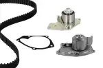 METELLI Veepump + hammasrihmakomplekt 30-0907-1