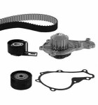 METELLI Veepump + hammasrihmakomplekt 30-0938-2