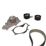 METELLI Veepump + hammasrihmakomplekt 30-0938-4