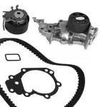 METELLI Veepump + hammasrihmakomplekt 30-0983-1