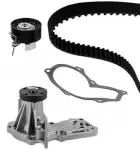 METELLI Veepump + hammasrihmakomplekt 30-0990-1