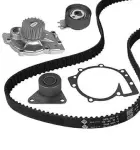 METELLI Veepump + hammasrihmakomplekt 30-1019-1