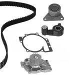 METELLI Veepump + hammasrihmakomplekt 30-1019-4