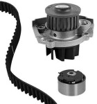 METELLI Veepump + hammasrihmakomplekt 30-1030-2