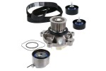 METELLI Veepump + hammasrihmakomplekt 30-1056-1