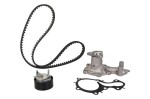 METELLI Veepump + hammasrihmakomplekt 30-1247-4