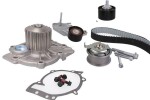 METELLI Veepump + hammasrihmakomplekt 30-1281-1