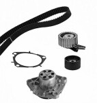 METELLI Veepump + hammasrihmakomplekt 30-1352-5