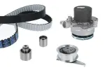METELLI Veepump + hammasrihmakomplekt 30-1360-1
