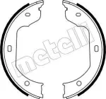 METELLI Käsipiduri klotsid (seisupidur) 53-0019