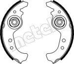METELLI Piduriklotside komplekt 53-0063