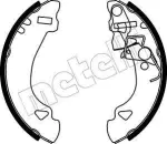 METELLI Piduriklotside komplekt 53-0069